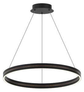 Závěsné LED svítidlo Gravity, 1x LED 36w, 4000k, b