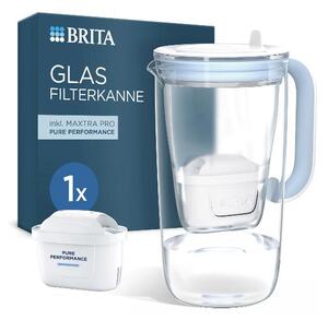 Brita Skleněná filtrační konvice, včetně 1x Maxtra PRO Pure Performance (100397844)