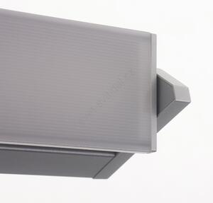 ARGUS light LED Podlinkové svítidlo LED/10W/230V stříbrná 1038168