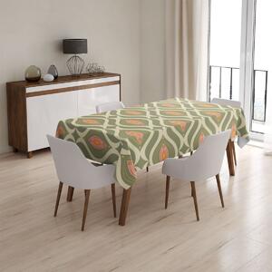 Sablio Ubrus Retro ornament - 90x90 cm