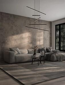 Designový lustr Gratta line