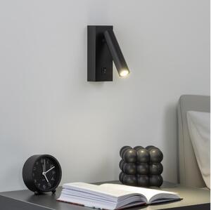 Brilagi - LED Nástěnné bodové svítidlo MAYA LED/3W/230V 4000K černá