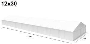 TENTino Velkokapacitní párty stan 12x30 m Stav stanu: NOVÝ