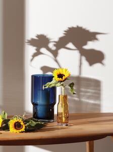 Váza Utility, v. 19 cm, jantarová - LSA international