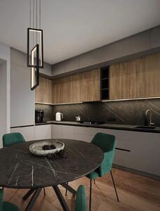 Designový lustr Alis B