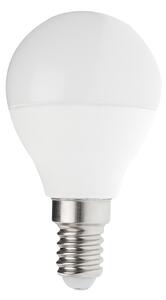 LED žárovka E14 teplá 3000k 5w 400 lm