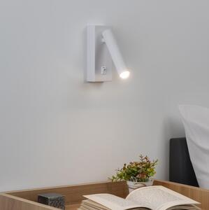 Brilagi - LED Nástěnné bodové svítidlo MAYA 1xG9/7W/230V bílá
