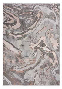 Šedo-béžový koberec Flair Rugs Marbled, 160 x 230 cm