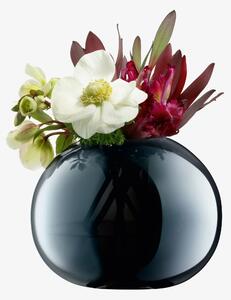 Váza Epoque, v. 13,5 cm, lesklý safír - LSA international