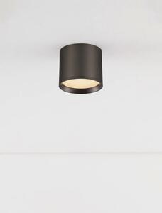 Minimalická bodová svítilna Ziaza 10 Zlatá