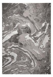 Šedý koberec Flair Rugs Marbled, 200 x 290 cm