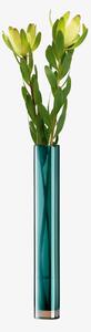 Váza Epoque, v. 48 cm, lesklý tyrkys - LSA international