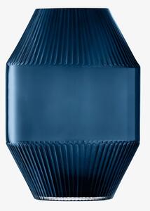 Váza Rotunda, v. 37 cm, safír - LSA international