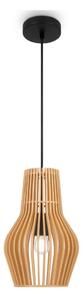 Maytoni MOD191PL-01W - Lustr na lanku ROOTS 1xE27/40W/230V pr. 20 cm béžová