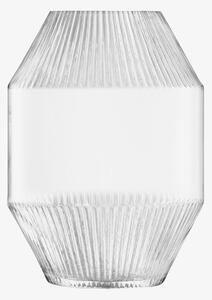 Váza Rotunda, v. 37 cm, čirá - LSA international