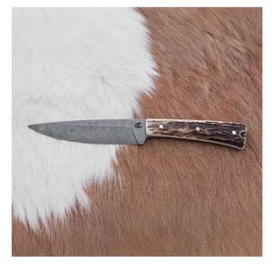 Myslivecký nůž zavazák 12 cm jelení paroh
