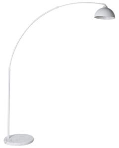 Stojací lampa CAGAYAN Kov Bílá