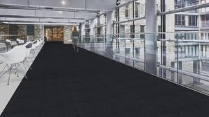 FORBO Flotex Colour Metro anthracite S246008 - 2 bm