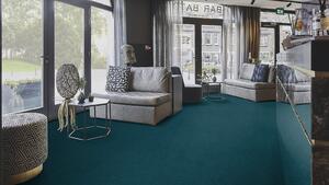 FORBO Flotex Colour Metro petrol S246032 - 2 bm