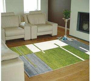 AYYILDIZ TEPPICHE Kusový koberec Hawaii 1310-01 Green BARVA: Zelená, ROZMĚR: 160x230 cm