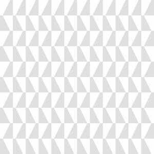 Geometrická vliesová tapeta na zeď, šedá, bílá, 1778, Scandinavian Designers, Borastapeter