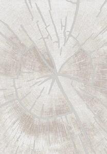 SPOLTEX Kusový koberec Mila Venice / 7874A Cream BARVA: Krémová, ROZMĚR: 80x150 cm