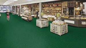 FORBO Flotex Colour Penang evergreen S482010 - 2 bm