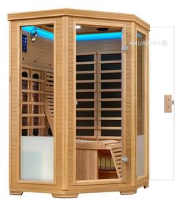 Juskys Infračervená sauna Aalborg