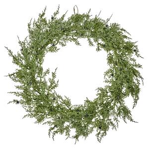 Věnec z umělého jehličí Pine Green Ø 55 cm
