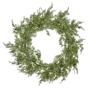 Věnec z umělého jehličí Pine Green Ø 48 cm
