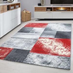 SPOLTEX Kusový koberec Hawaii 1710 red ROZMĚR: 80x150