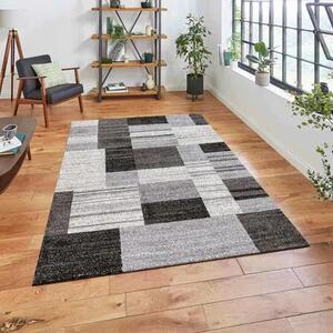 Hanse Home Collection koberce Kusový koberec LOFTLINE / 500-01 GREY BARVA: Vícebarevné, ROZMĚR: 80x150 cm