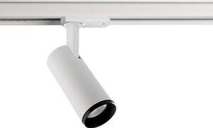 IMPR 707211 Deko-Light 1-fázový kolejnicový systém bodové svítidlo - Lucea, Tilt, 10 W, DTW, 1800-2700 K, bílá - LIGHT IMPRESSIONS