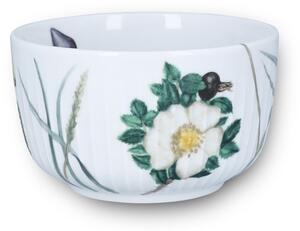 Bílá porcelánová polévková miska 600 ml Hammershøi Summer – Kähler Design
