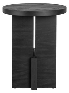 Stolička BARDI, více variant - Hobby Flower Barva: černý jasan, matný