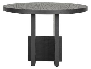Konferenční stolek BARDI, více variant - Hobby Flower Barva: černý jasan, matný