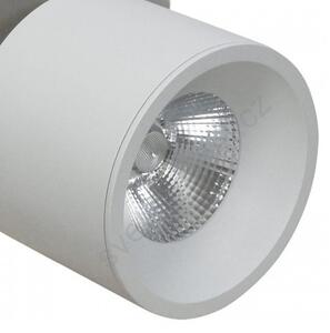Polux LED Bodové zápustné svítidlo HARON 1xLED/10W/230V bílá SA1469