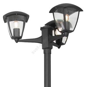 BRILAGI - LED Venkovní lampa LUNA 3xE27/60W/230V IP44 B9962