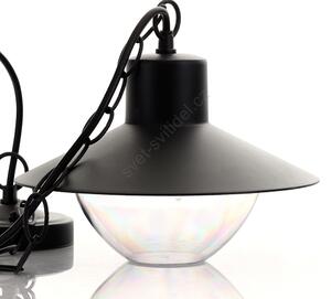 BRILAGI - LED Venkovní závěsné svítidlo VEERLE 1xE27/60W/230V IP44 B9964