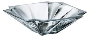 Crystalite Bohemia skleněná mísa Metropolitan 305 MM