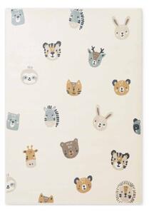 Dětský koberec 120x170 cm Tiny Zoo – Hanse Home