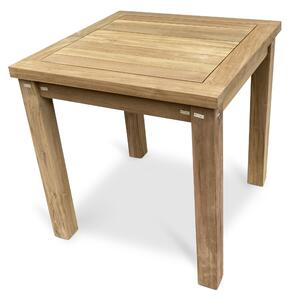 Zahradní dřevěný stolek Gufi