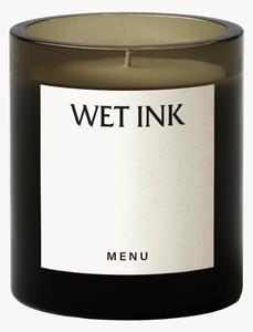 Vonná svíčka Olfacte Wet Ink (máta, grapefruit a konopí)