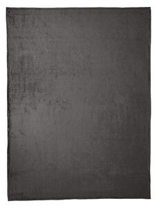 Livarno® Hebká deka, 150 x 200 cm (tmavě šedá) (100397481002)