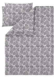 Livarno® Ložní povlečení z mikrovláknitého saténu, 220 x 240 cm, 70 x 90 cm (vzor) (100397493004)