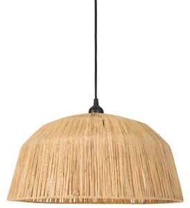 Závěsná lampa UMBA Proutí Přírodní