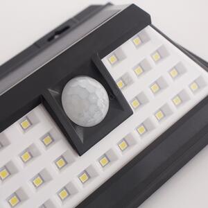 Greenlux LED Solární nástěnné svítidlo se senzorem LED/5W/3,7V IP65 GXSO003