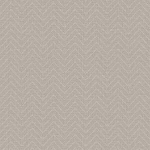 Geometrická vliesová tapeta na zeď, béžová, šedá, imitace látky, 140088, Abigail Ahern vol.1