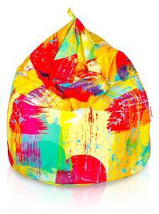 Venkovní sedací vak Primabag Mega Sako Nylon Outdoor fresh