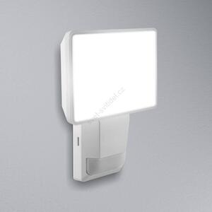 Ledvance - LED Venkovní nástěnný reflektor se senzorem FLOOD LED/15W/230V IP55 P225162